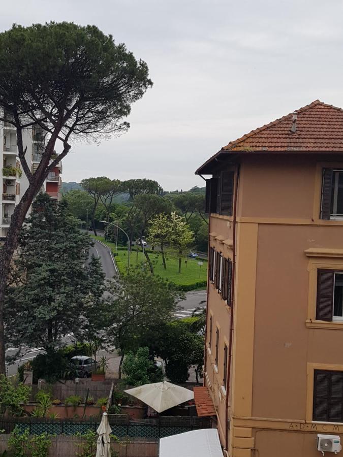 Casa Dorianna Stanze In Affitto Pensión Roma